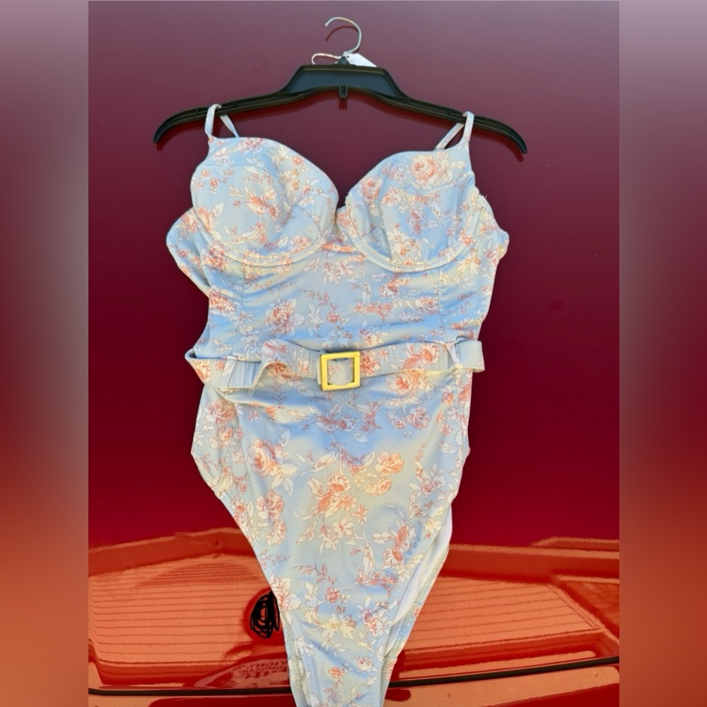 One Piece Swimsuit